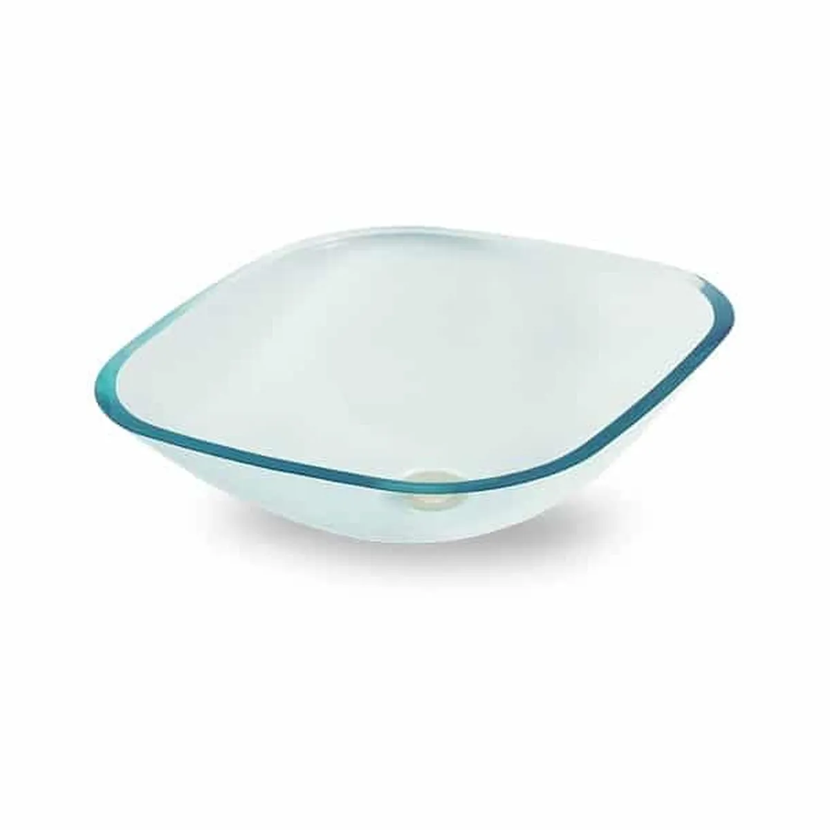 ovalin de cristal templado