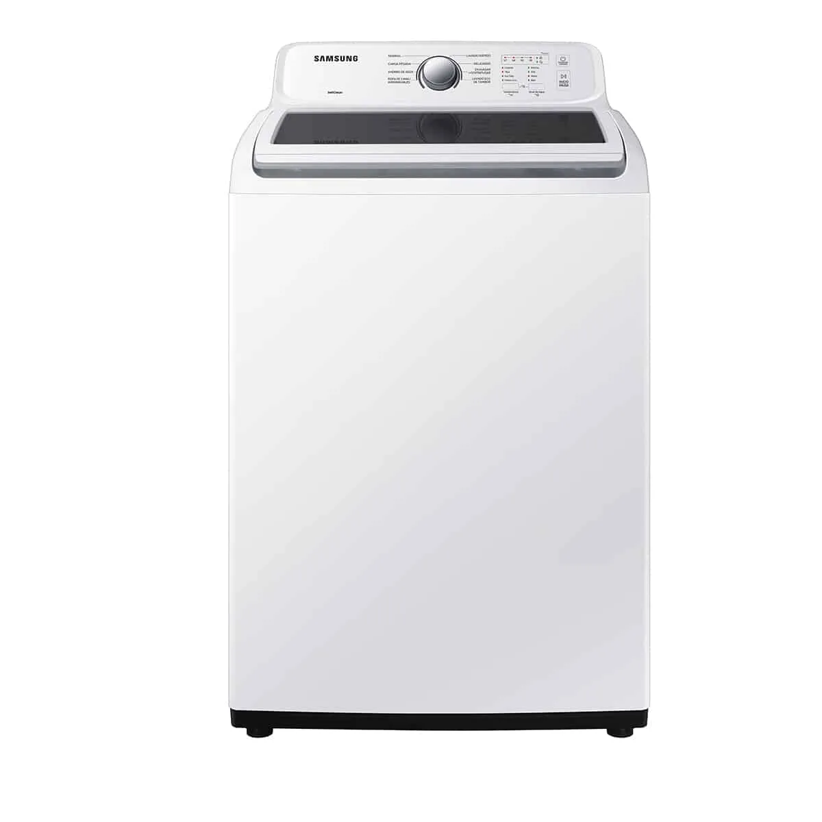 Lavadora 20 kg con agitador