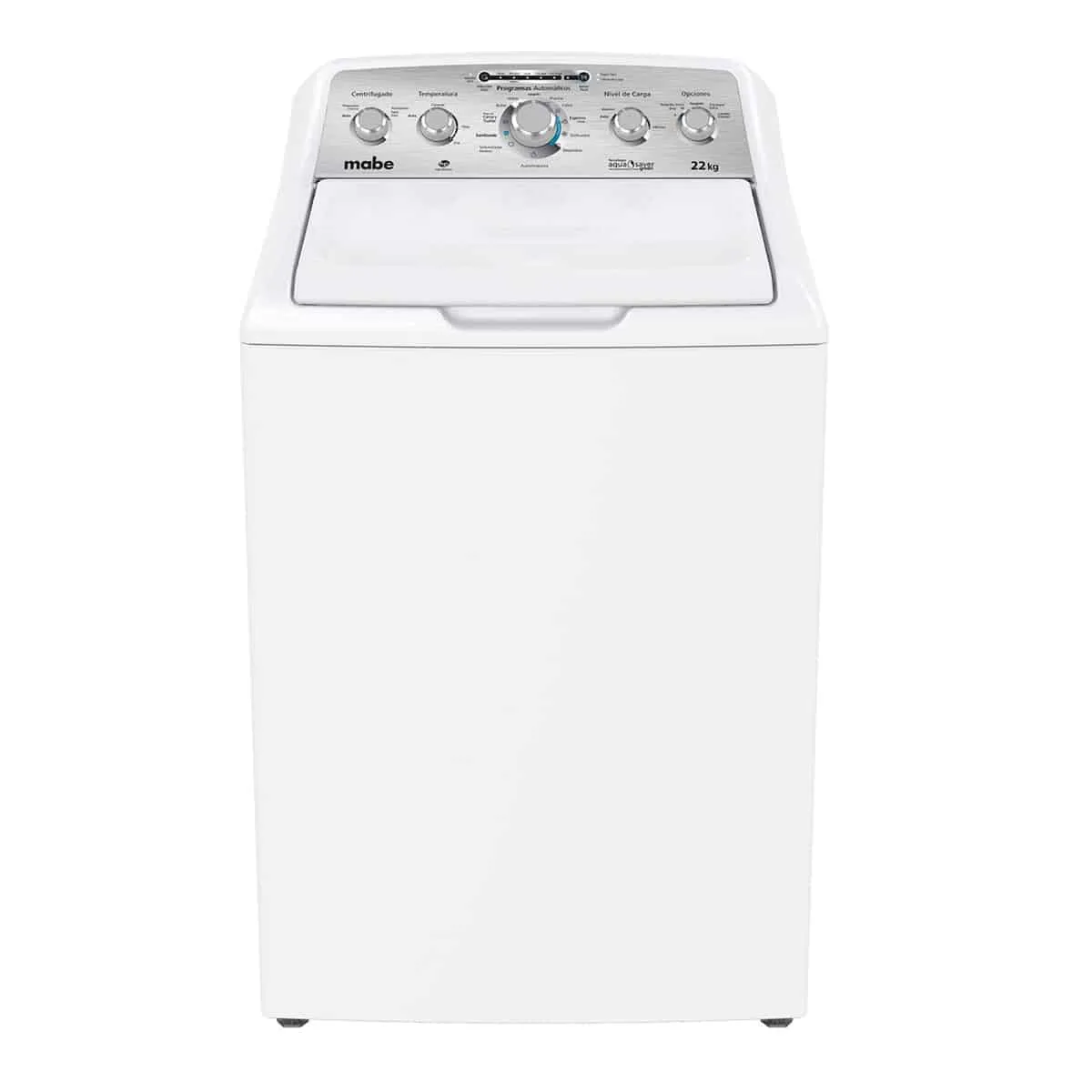 Lavadora Mabe de 22 Kg