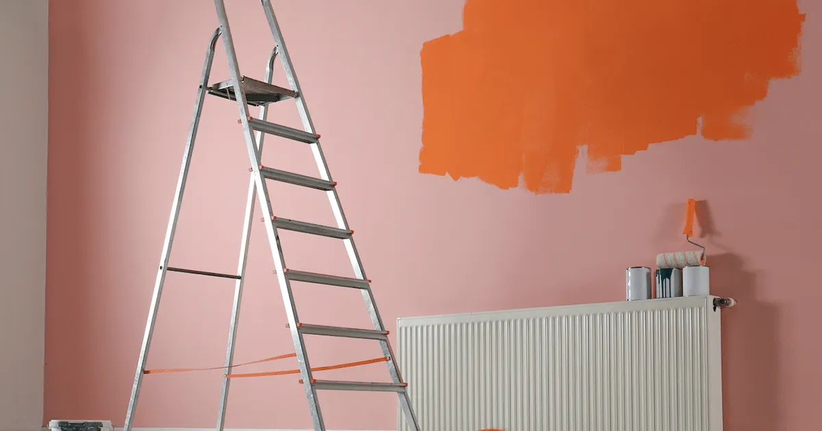 Pintar paredes