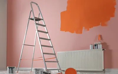 Pintar paredes