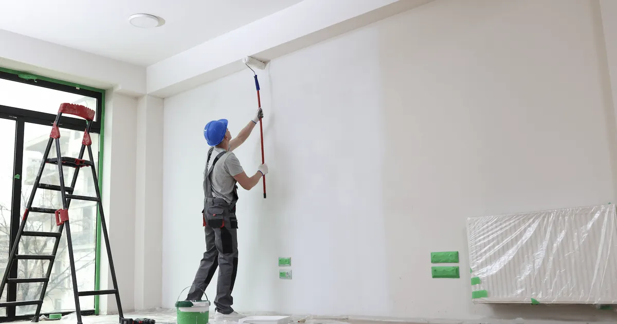 Pintar muro