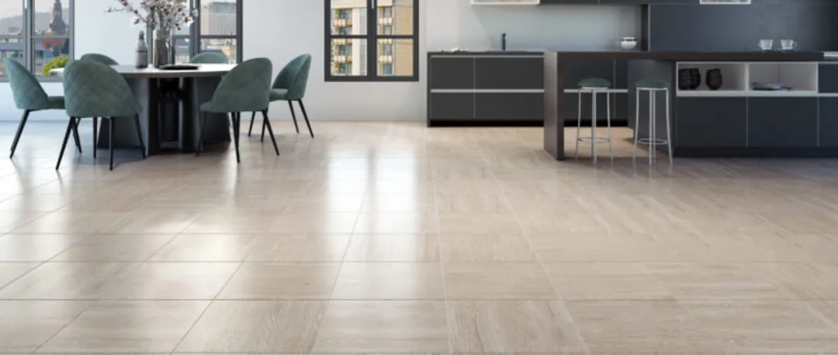 Piso para interiores