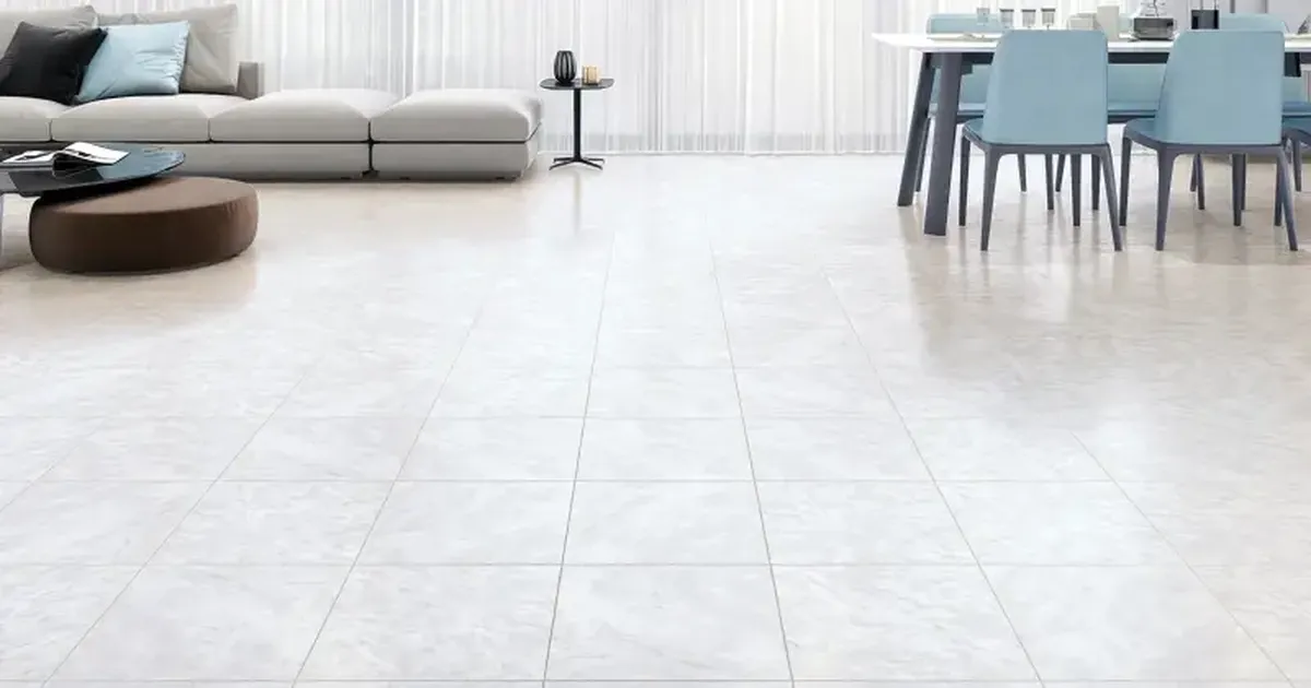 Piso interior para casa