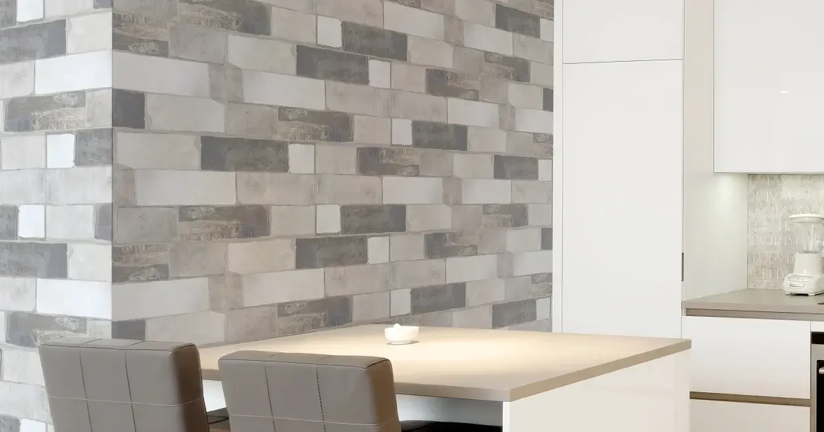 Muro para interiores