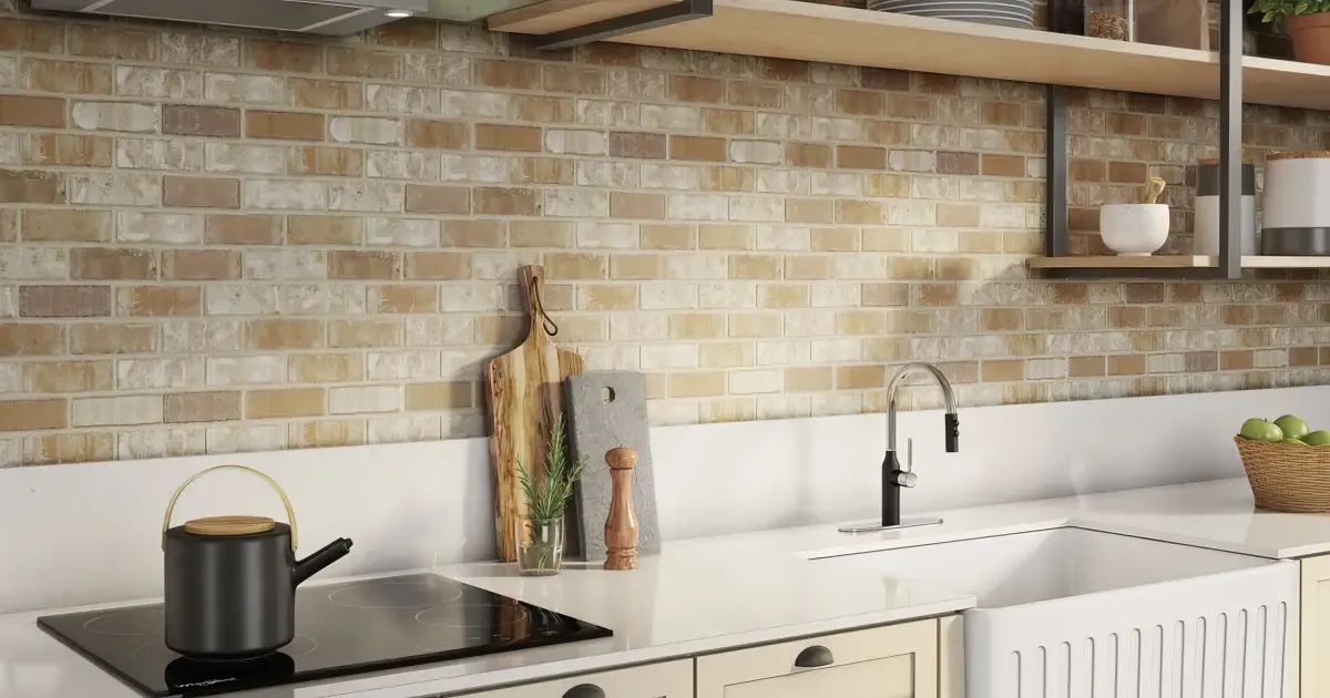 Muro para cocina