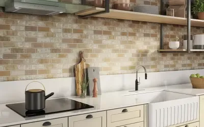 Muro para cocina