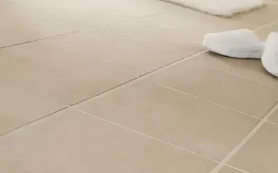 Remover loseta con herramienta portátil