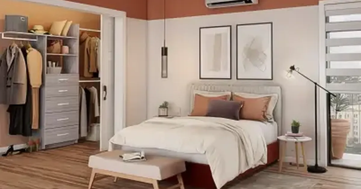 Minisplit para habitación