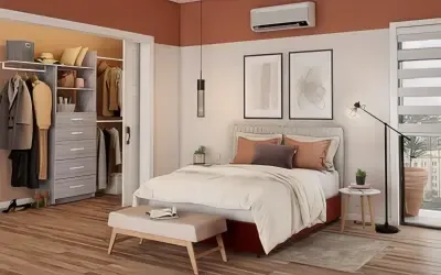 Minisplit para habitación