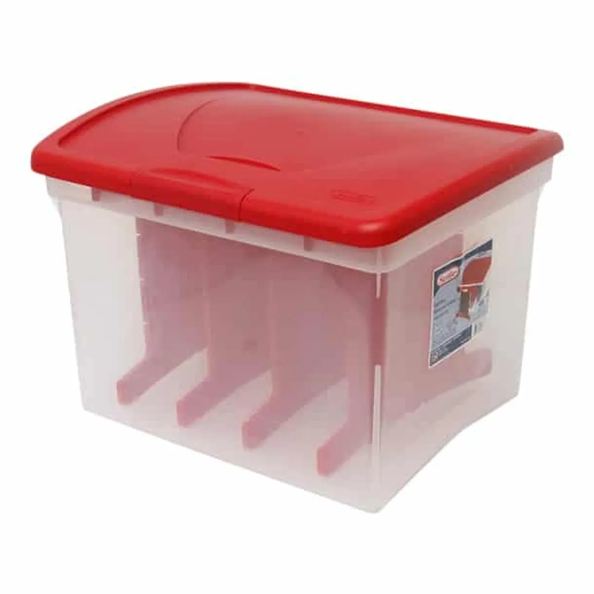 cajas de plastico