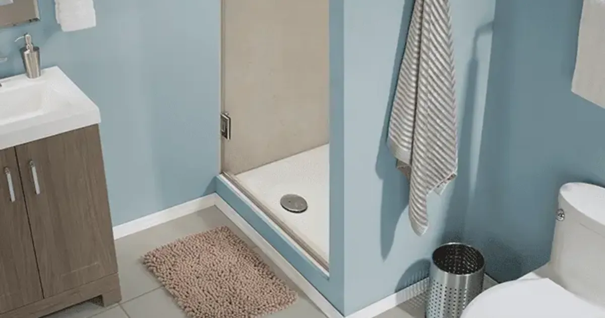 como destapar la coladera de tu bano