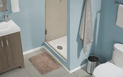 como destapar la coladera de tu bano