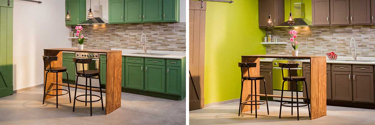 Cocinas Modulares