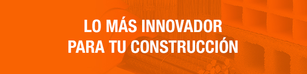 Construye con lo último en innovación