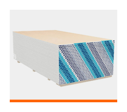 Paneles de yeso y cemento