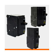 Interruptores termomagnéticos