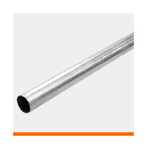 Tubería conduit metálica