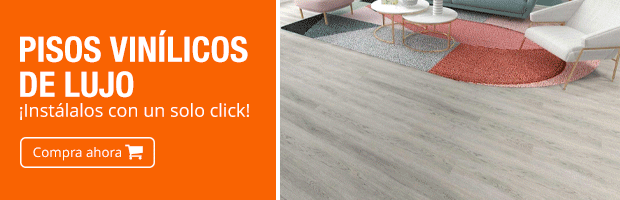 Pisos vinílicos de lujo
