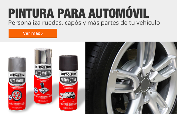 Pintura para automoviles