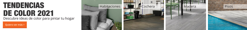 Tendencias del color 2021