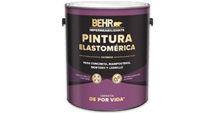 Pintura elastomérica