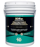 Protector e impermeabilizante