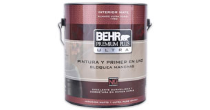 Pintura con sellador