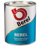 Pintura para alberca