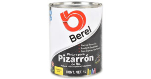 Pintura para pizarrón