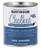 Rust-Oleum Chalked