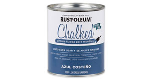 Rust-Oleum Chalked