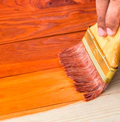 Acabados para madera