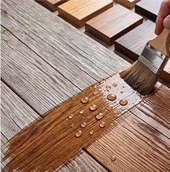 Acabados para madera