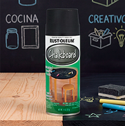 Pintura en aerosol especializada