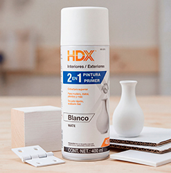 Pintura en aerosol de uso general