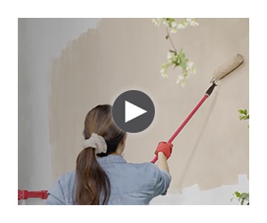 Aprende cómo aplicar pintura de exterior