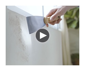 Cómo resanar una pared con humedad