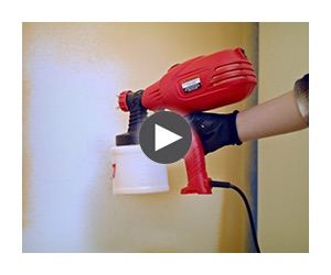 Cómo usar tu pistola de pintura