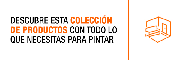 Descubre esta colección de productos con todo lo que necesitas para pintar