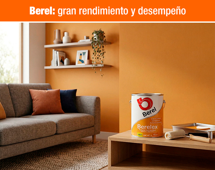 Berel: gran rendimiento y desempeño