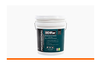 Behr Professional Advantage: Ideal para diferentes superficies