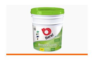 Berelex Green: Para proyectos que duran años