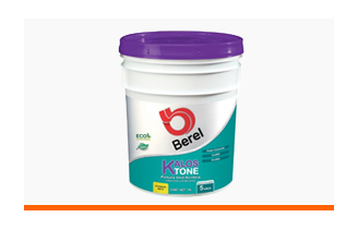 Kalos Tone: Fácil limpieza que mantiene el acabado como nuevo