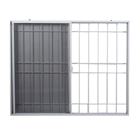 Ventanas con protectores