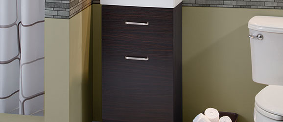 Organización de tu baño