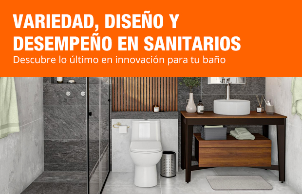 Eficiencia, diseño y tecnología en sanitarios - Descubre lo último en innovación para tu baño