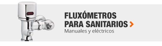 Fluxometros