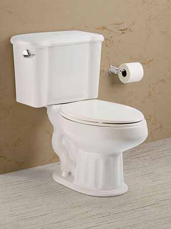 Sanitarios de Dos piezas