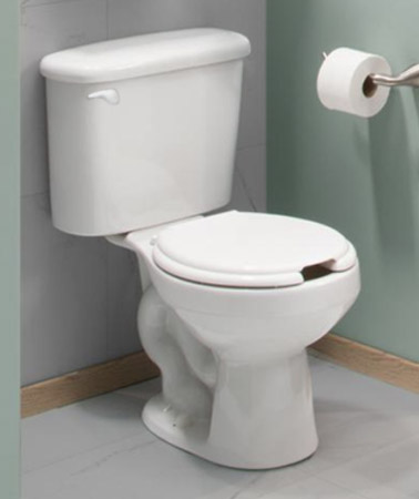Sanitarios de dos piezas